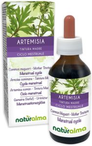 Artemisia annua menstruel